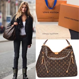 ❤️FIRM PRICE❤️100% AUTHENTIC❤️Delightful GM Bag